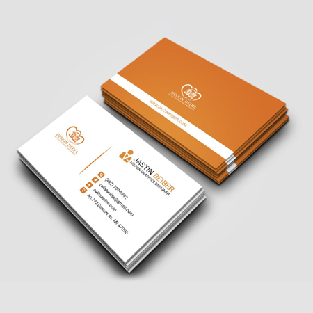 Artcard (300GSM) Front/ Back Without Lemi.